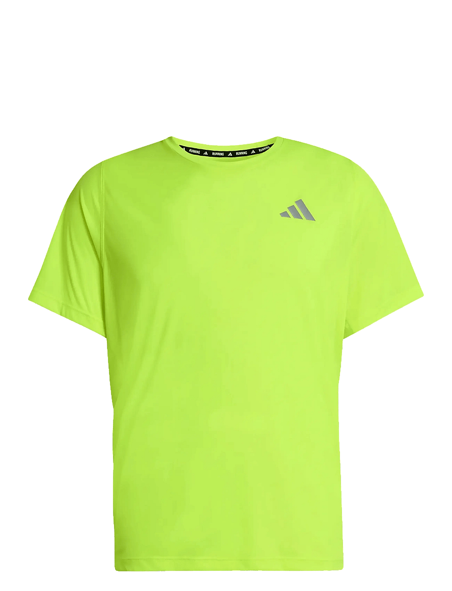 adidas Performance - ADI365 BZ T M - t-shirts - syello - 1
