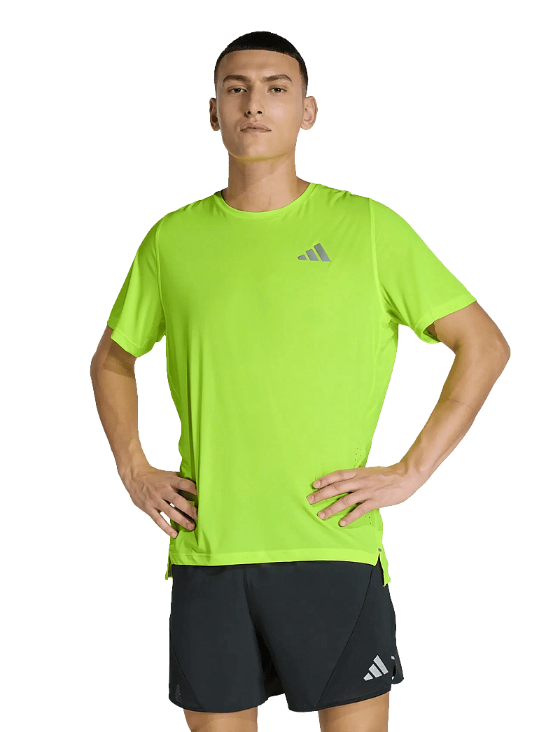 adidas Performance - ADI365 BZ T M - t-shirts - syello - 2