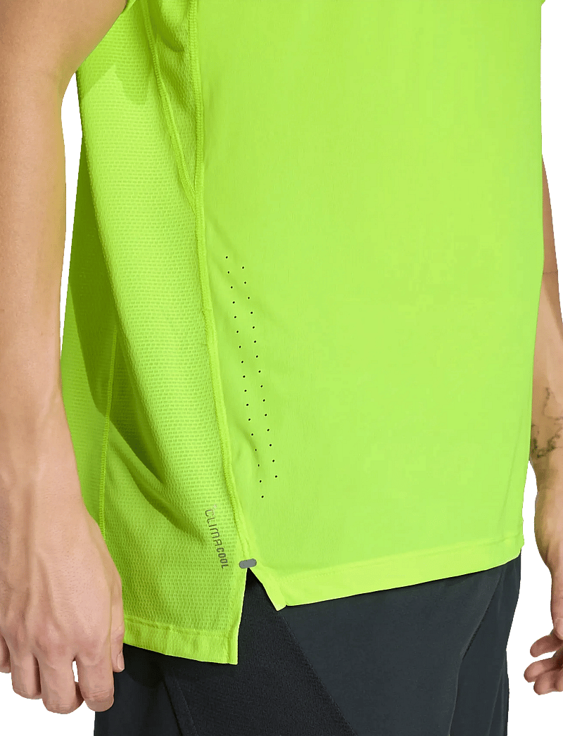 adidas Performance - ADI365 BZ T M - t-shirts - syello - 3