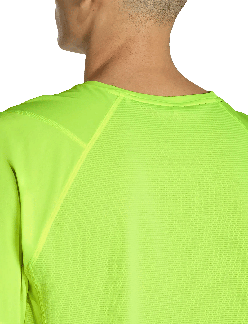 adidas Performance - ADI365 BZ T M - t-shirts - syello - 4