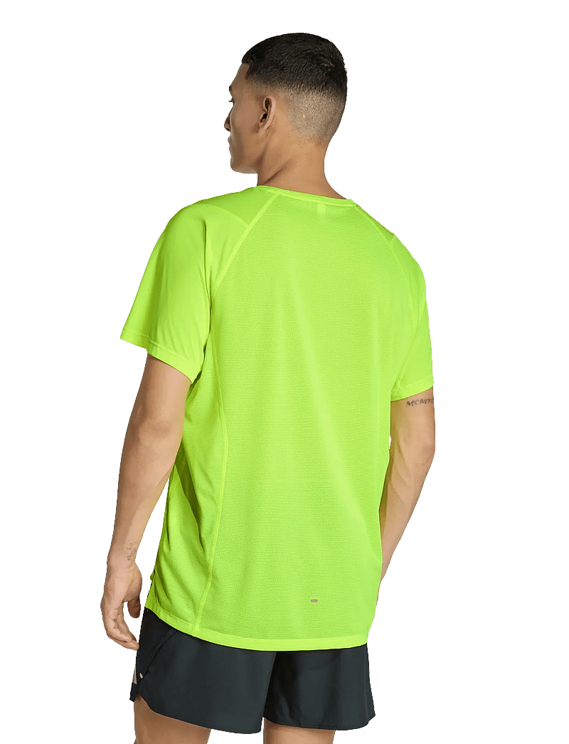 adidas Performance - ADI365 BZ T M - t-shirts - syello - 5