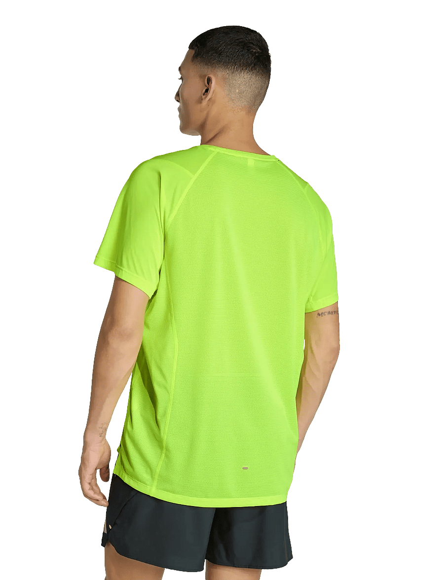 adidas Performance - ADI365 BZ T M - t-shirts - syello - 5