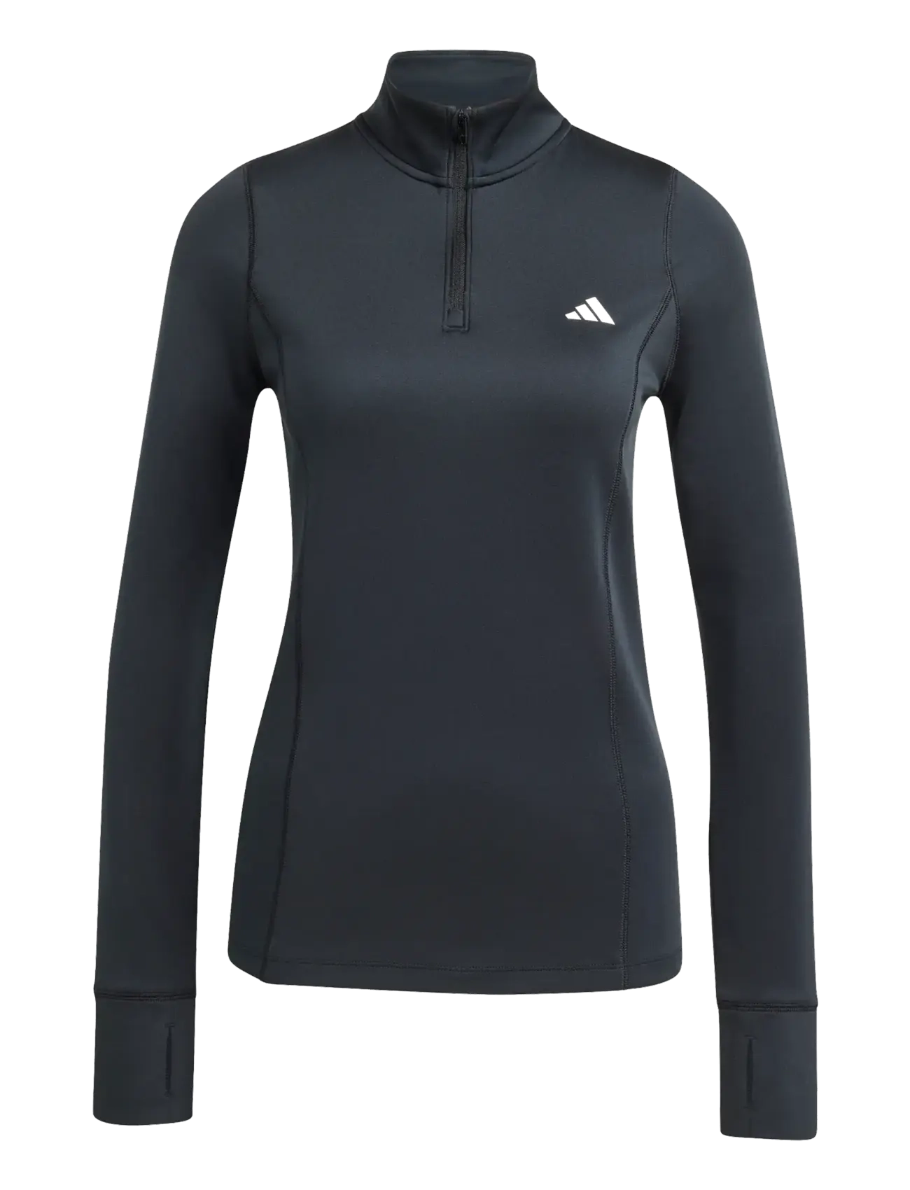adidas Performance - WE MIN 1/4 ZIP - black - 1
