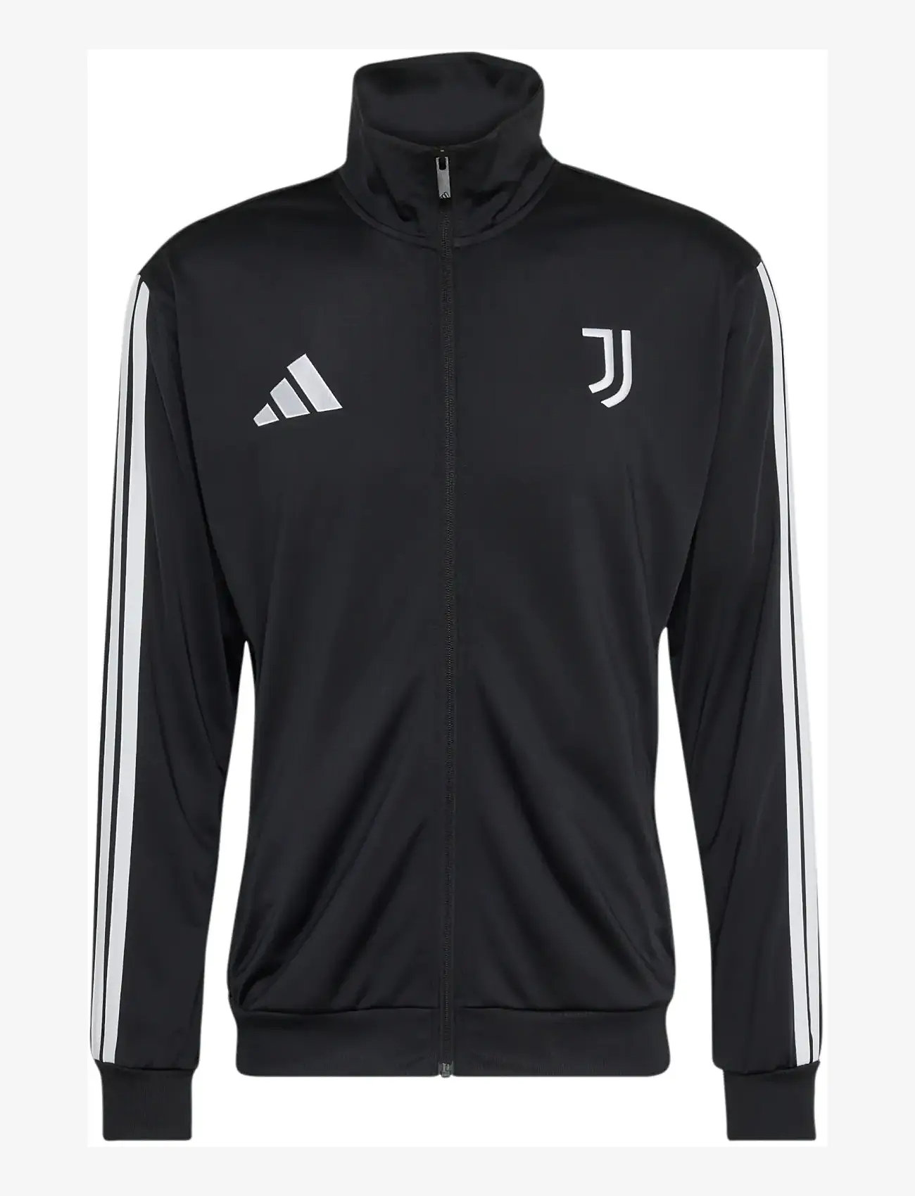 adidas Performance - JUVE DNA TT - oberteile - black - 1