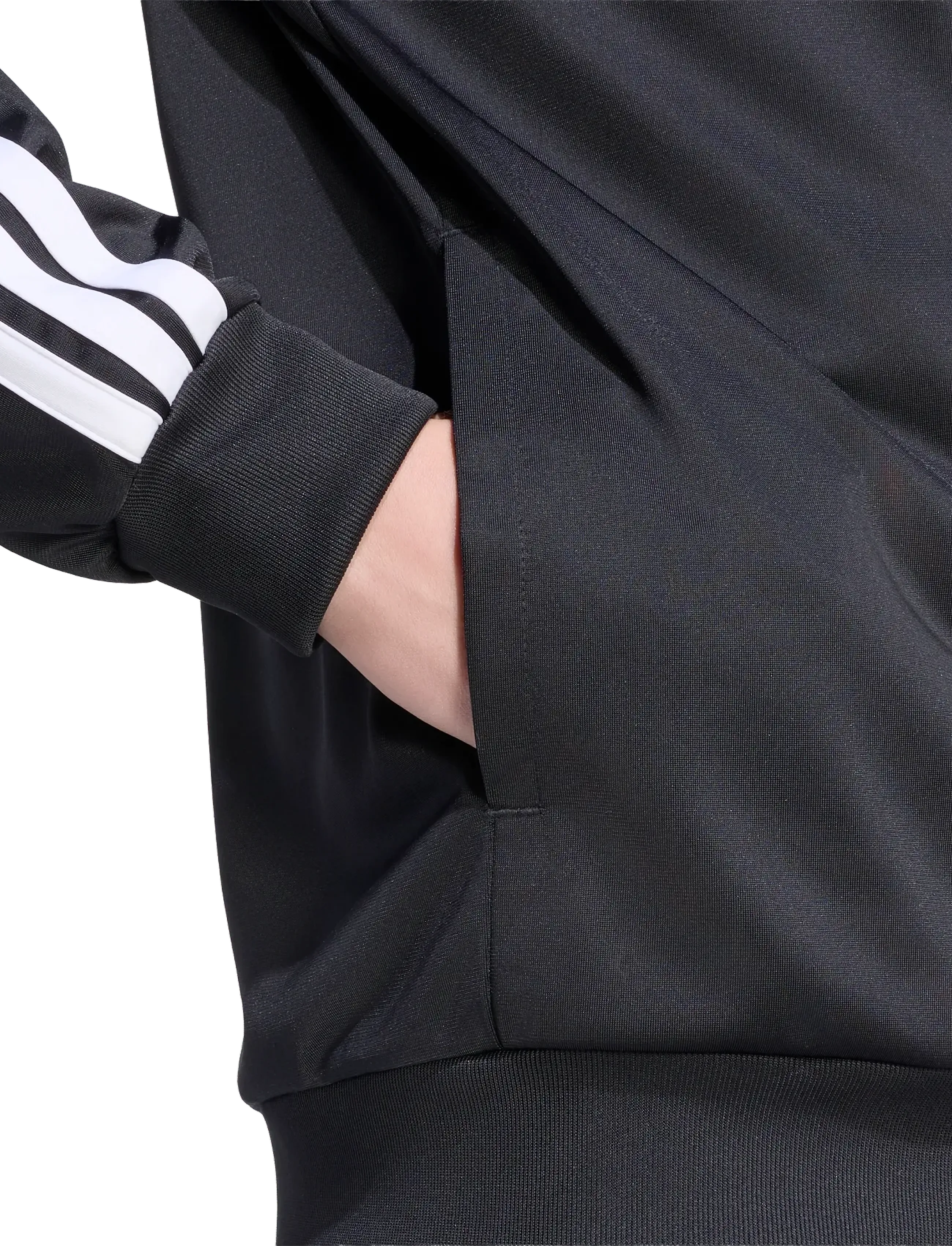 adidas Performance - JUVE DNA TT - Överdelar - black - 4