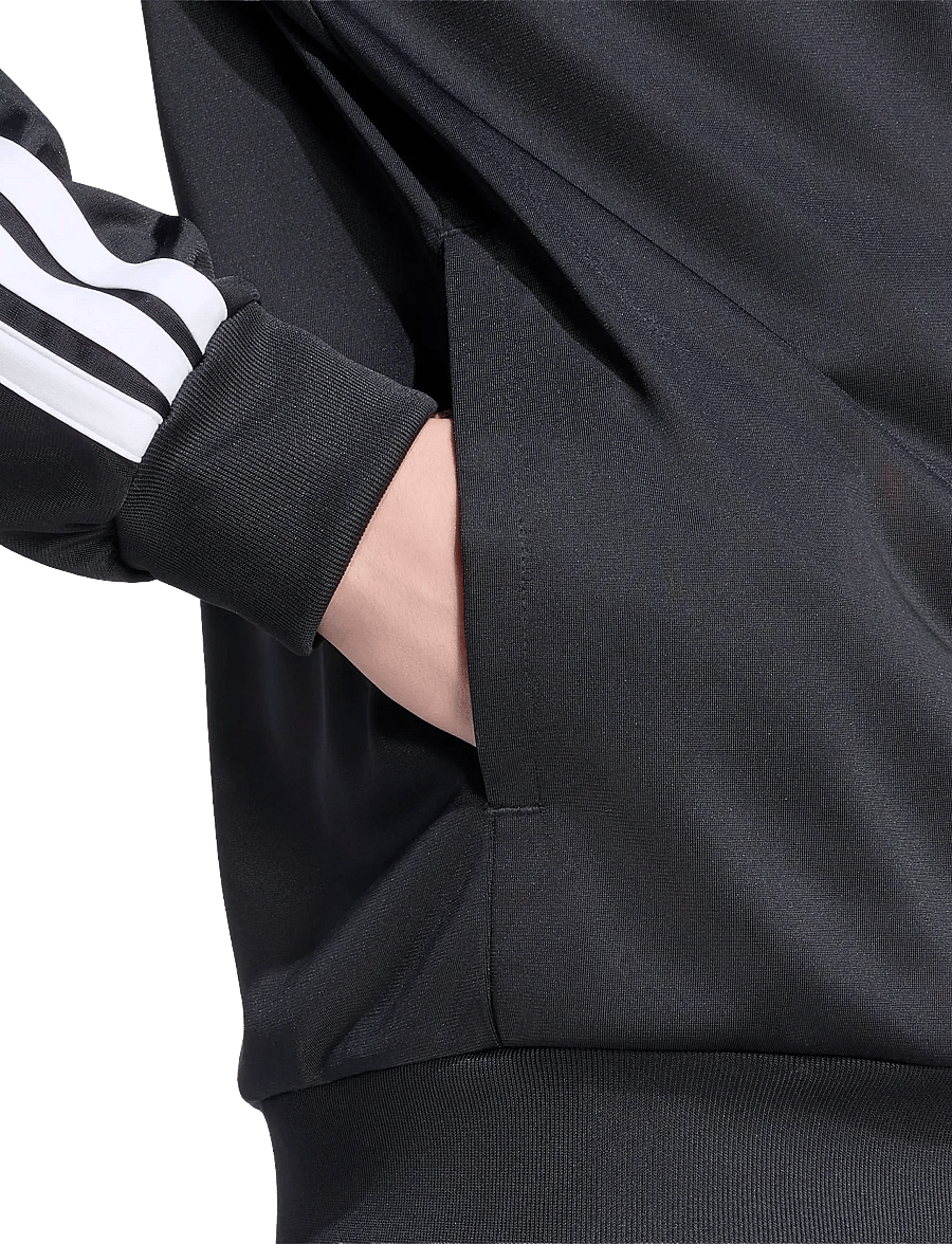 adidas Performance - JUVE DNA TT - oberteile - black - 4