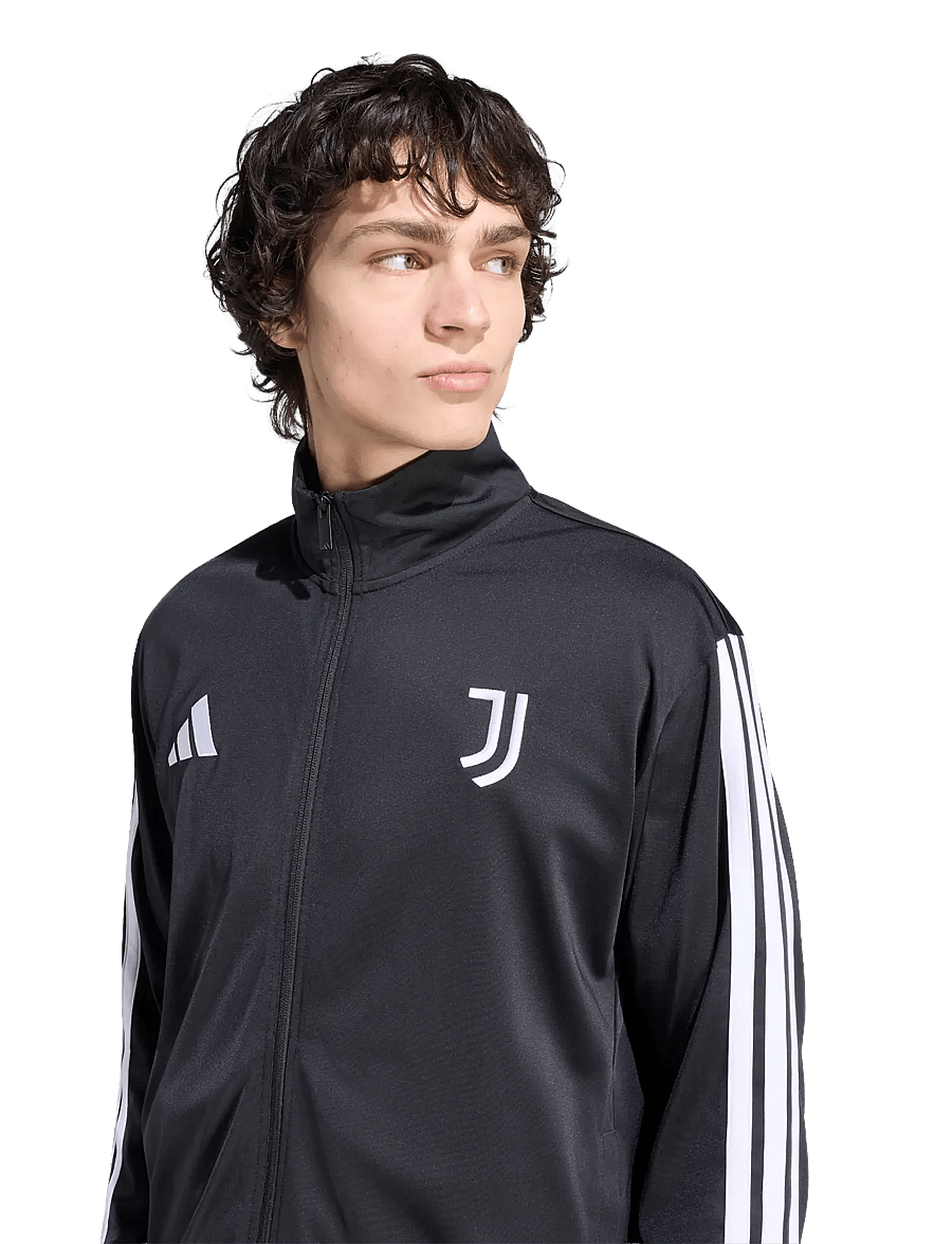 adidas Performance - JUVE DNA TT - oberteile - black - 5