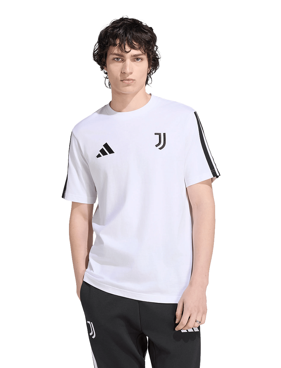 adidas Performance - Juventus DNA TEE - fotbollströjor - white - 0
