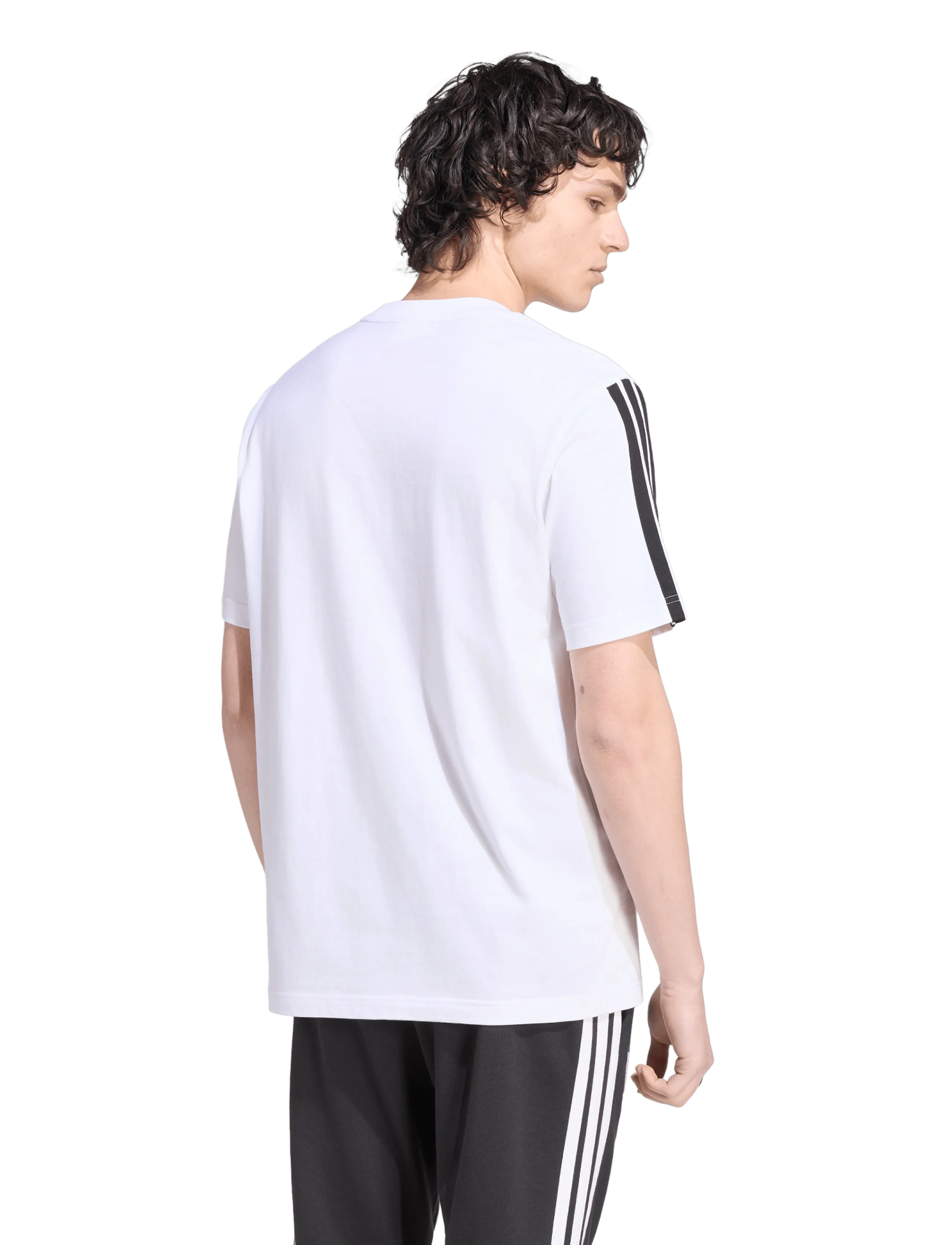 adidas Performance - Juventus DNA TEE - fotbollströjor - white - 3