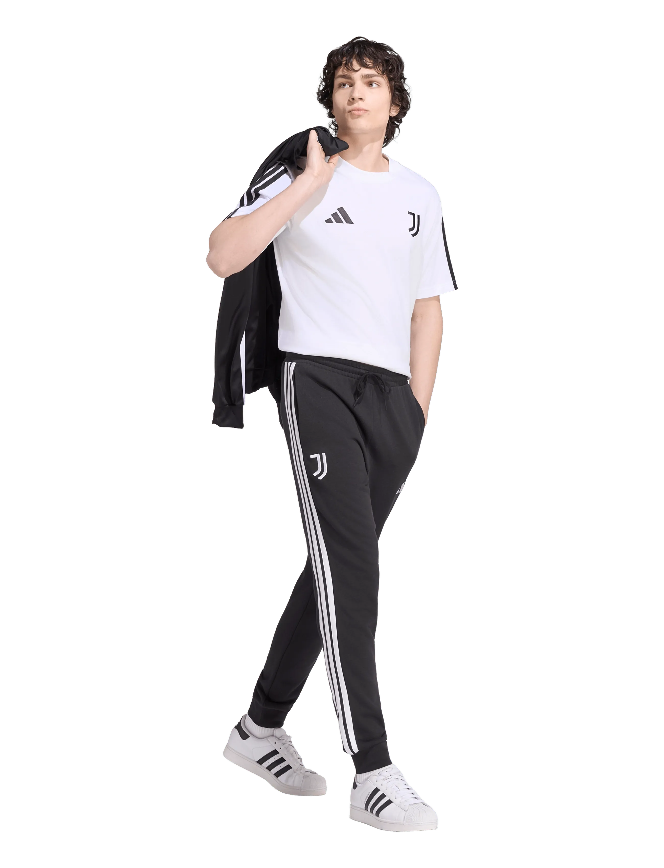 adidas Performance - Juventus DNA TEE - fotbollströjor - white - 4