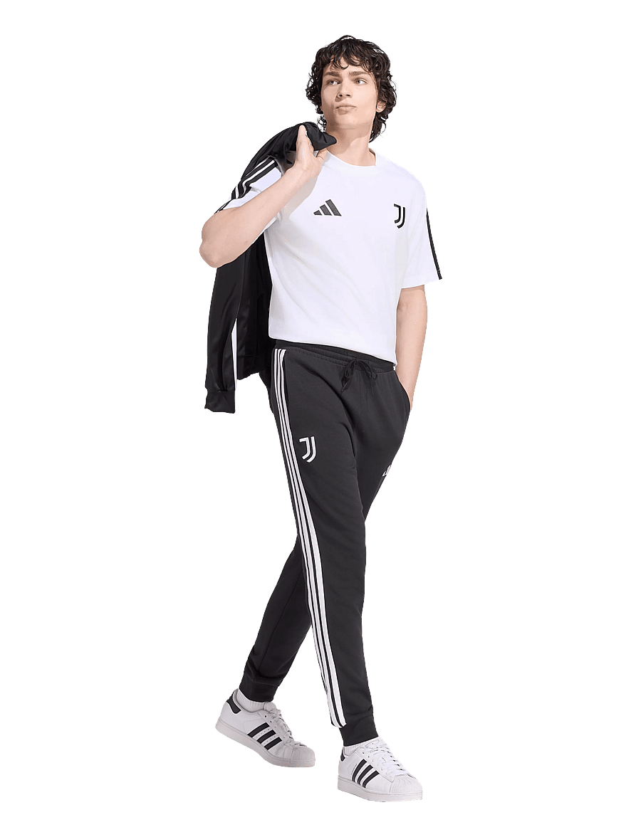 adidas Performance - Juventus DNA TEE - fotbollströjor - white - 4