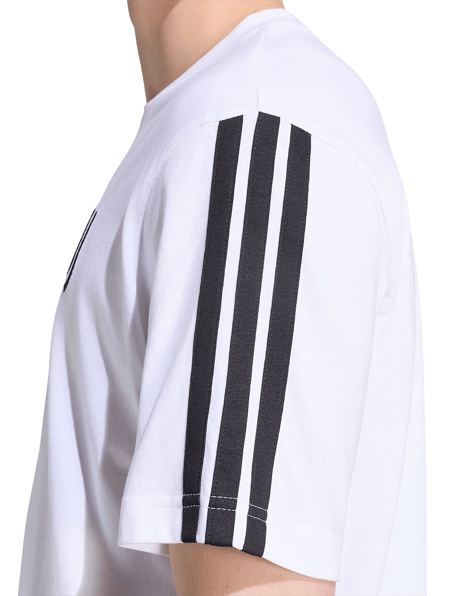 adidas Performance - Juventus DNA TEE - fotbollströjor - white - 5