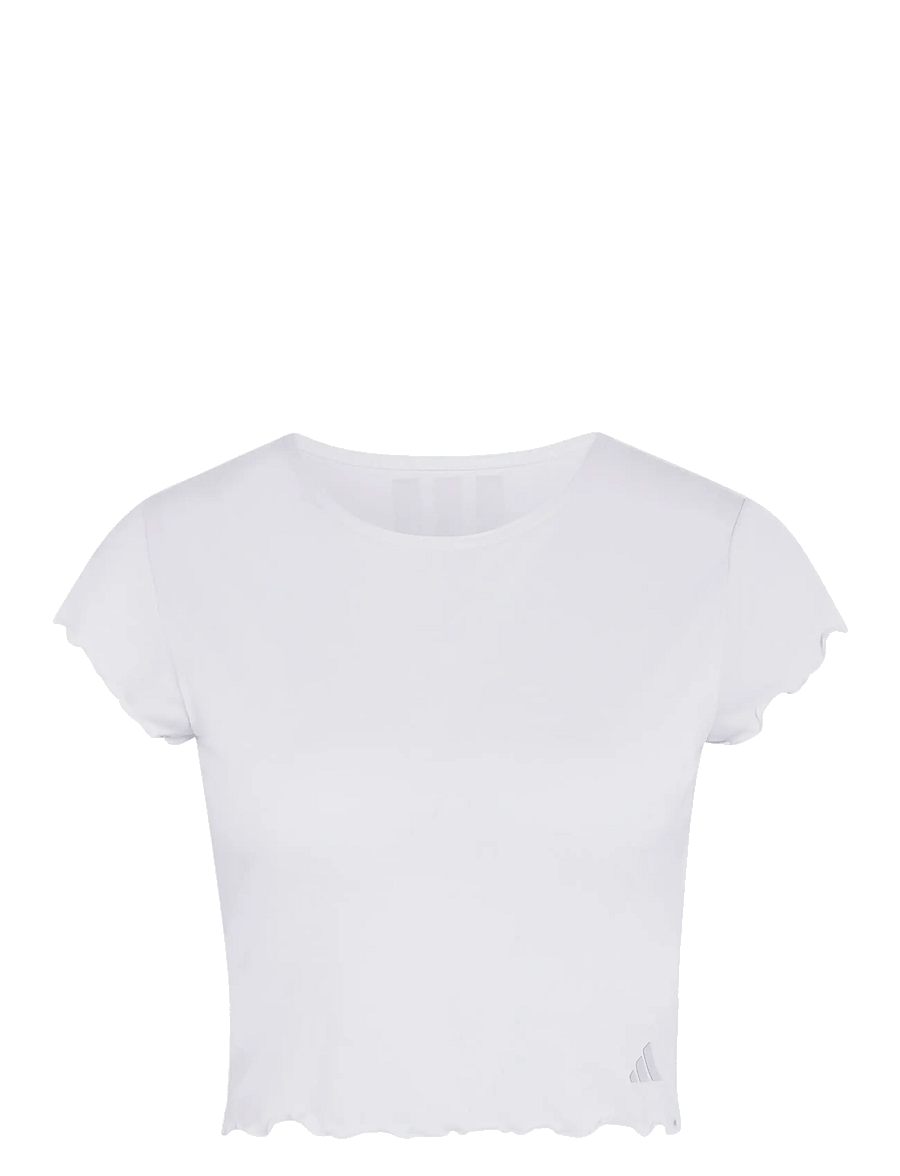 adidas Performance - MOTION T-SHIRT - crop-tops - fropur - 1