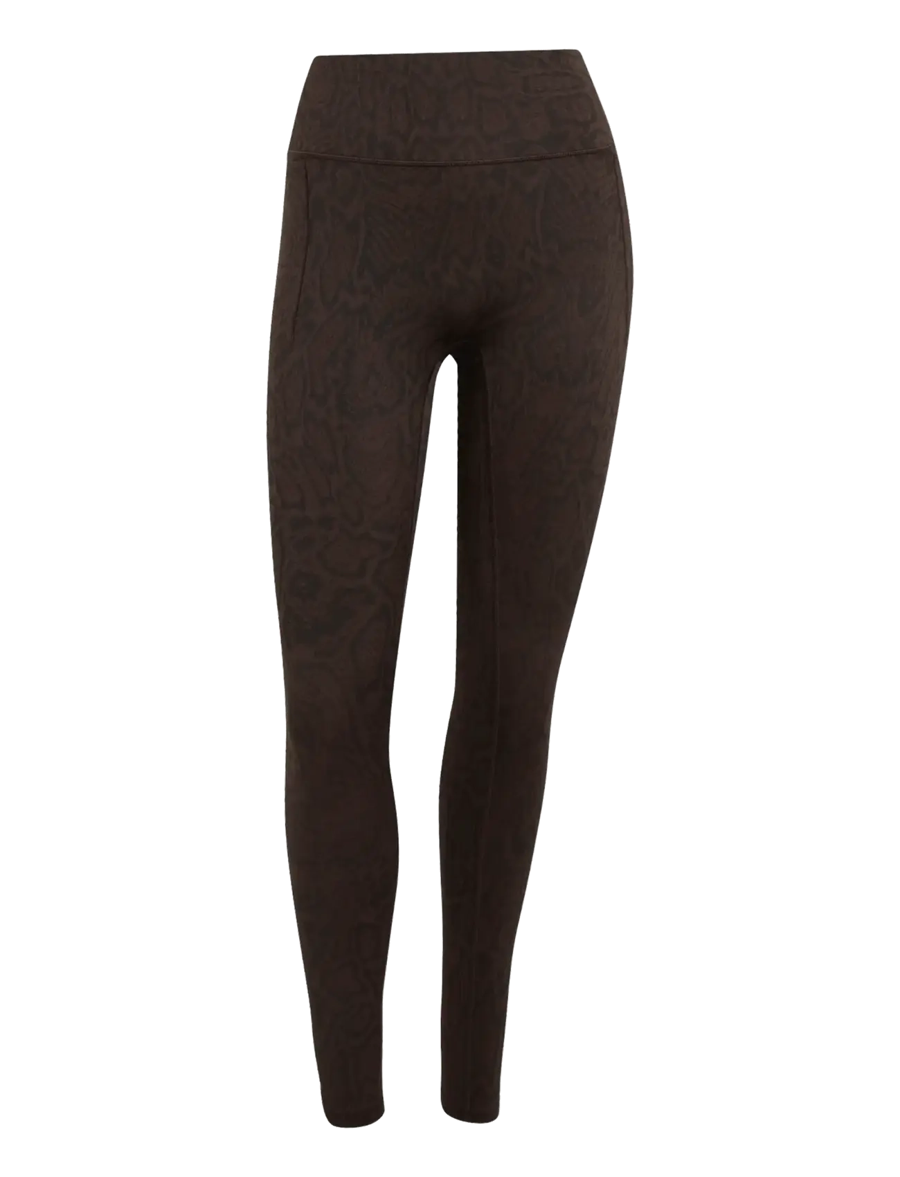 adidas Performance OPT PrimeLift - Kläder - AUCO/BLACK / brown