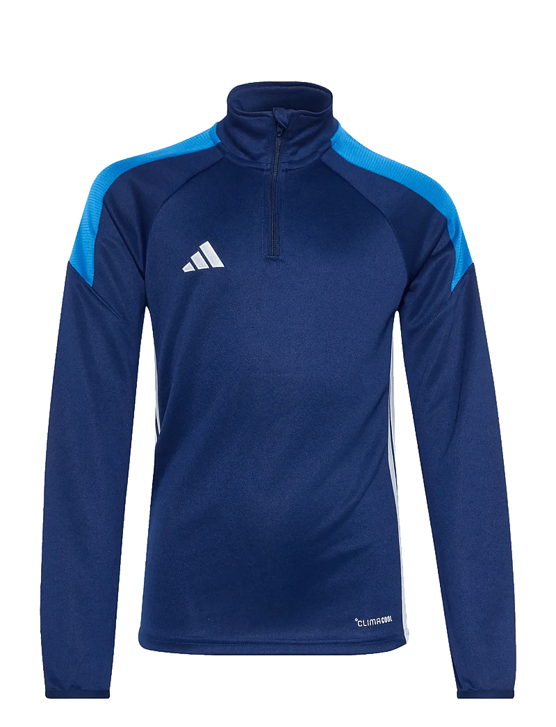 adidas Performance - TIRO ES TOP Y - sporttoppar - dkblue/broyal/white - 0
