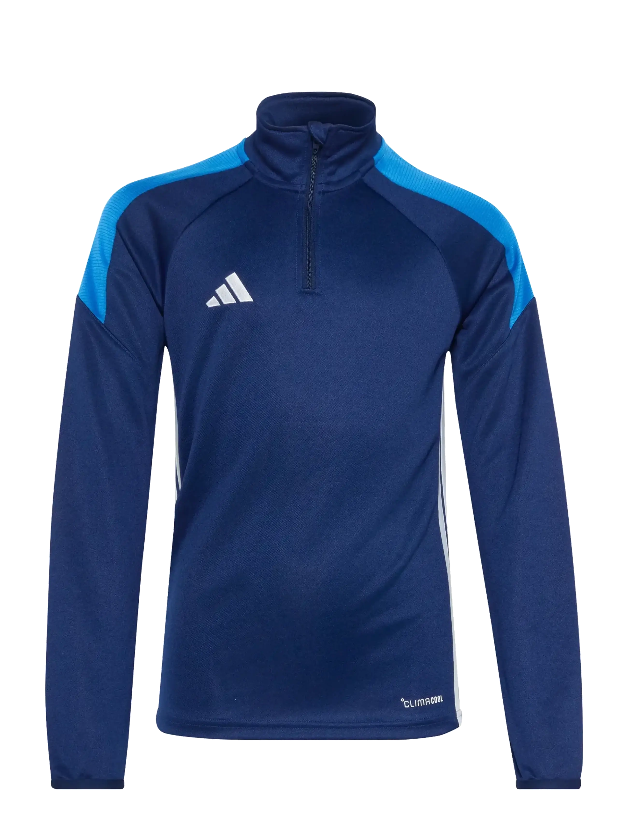 adidas Performance TIRO ES TOP Y - Alussärgid - DKBLUE/BROYAL/WHITE / navy