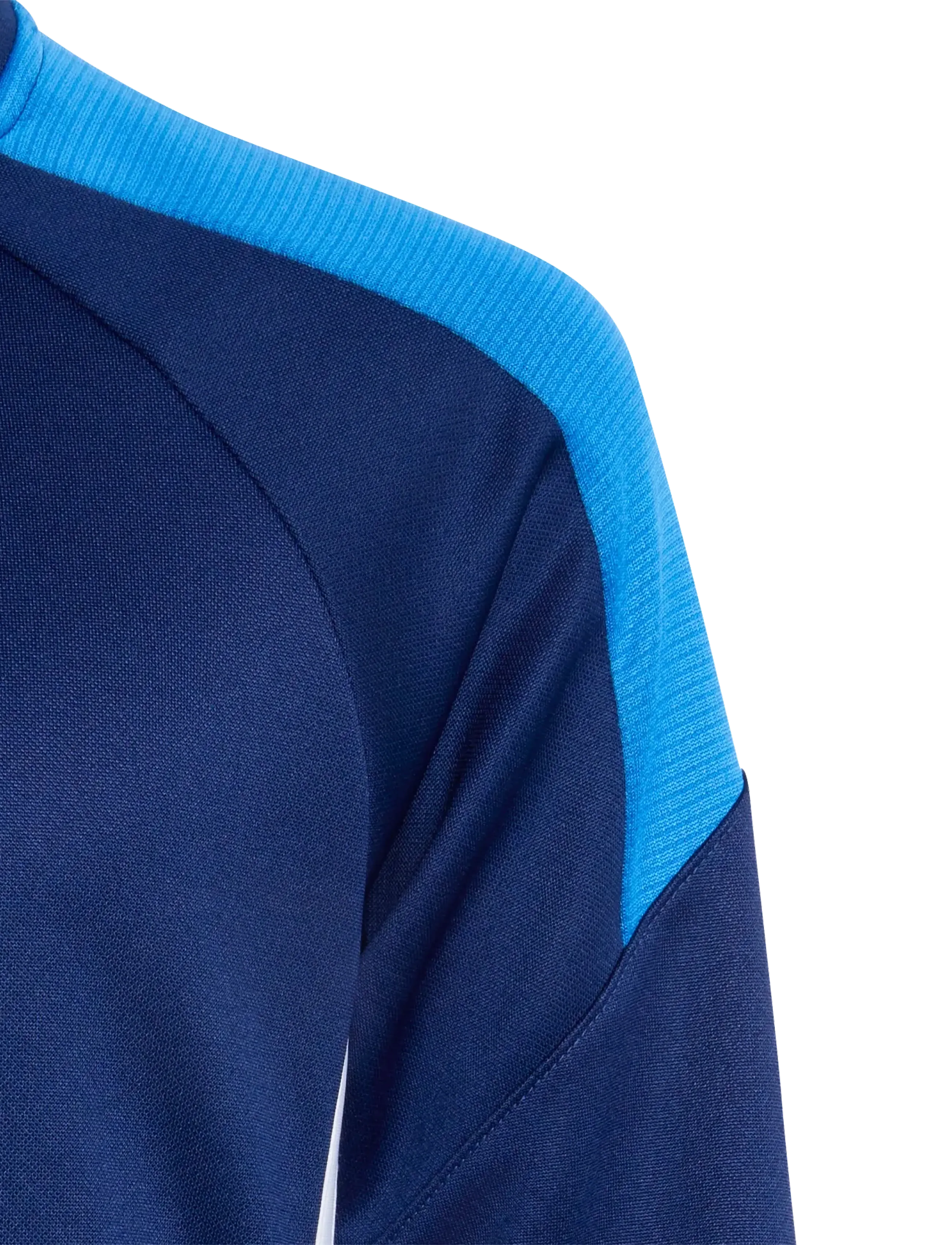 adidas Performance - TIRO ES TOP Y - sports tops - dkblue/broyal/white - 3