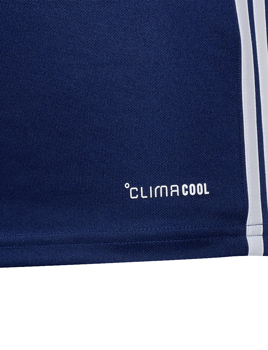 adidas Performance - TIRO ES TOP Y - sports tops - dkblue/broyal/white - 4