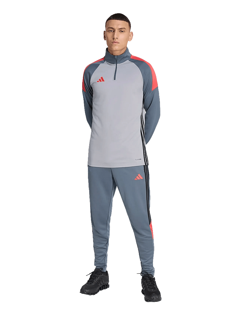 adidas Performance - TIRO ES PNT - spordipüksid - onix/ltonix/selure - 0