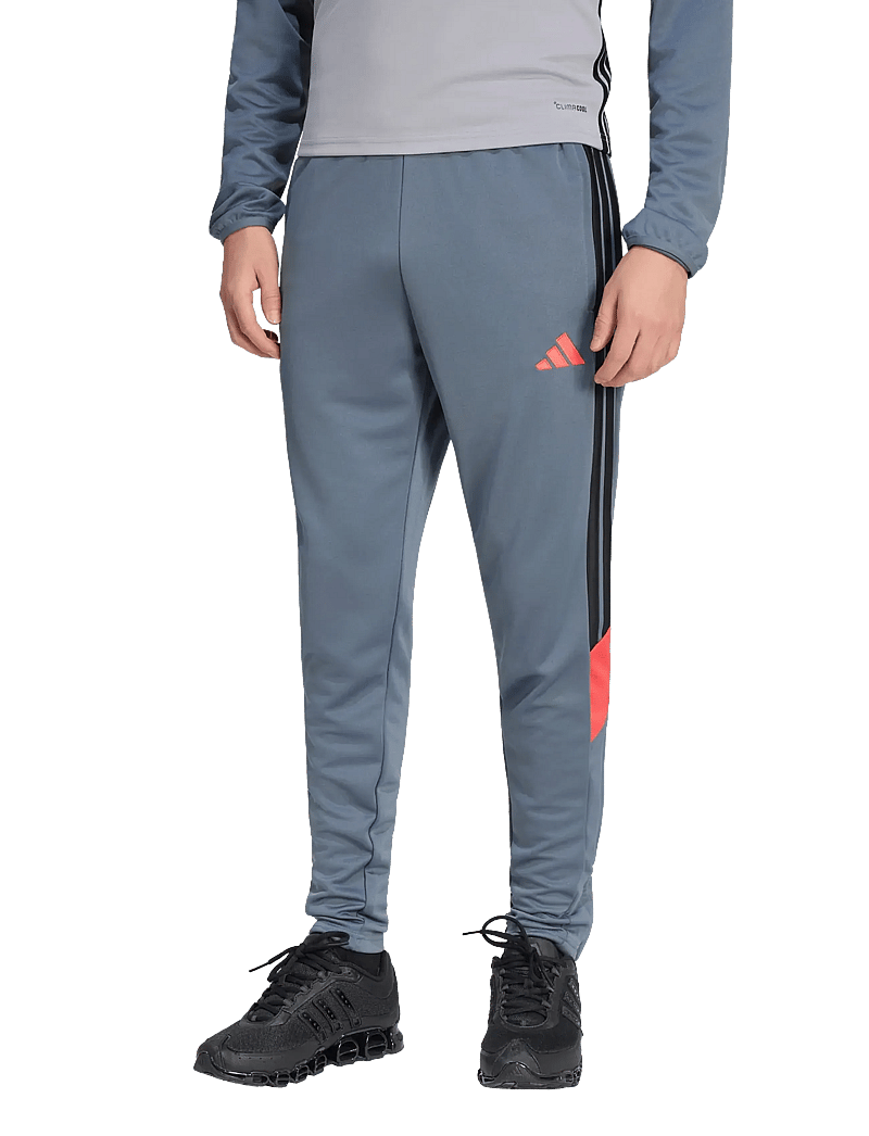 adidas Performance - TIRO ES PNT - spordipüksid - onix/ltonix/selure - 2