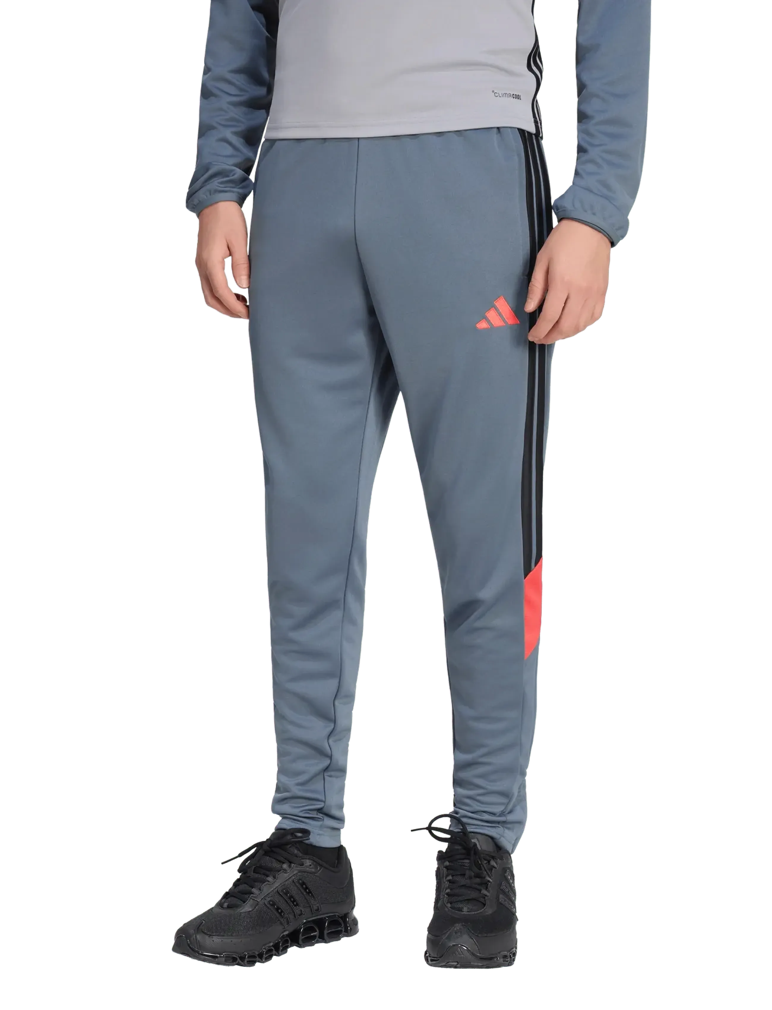 adidas Performance - TIRO ES PNT - trainingshosen - onix/ltonix/selure - 2