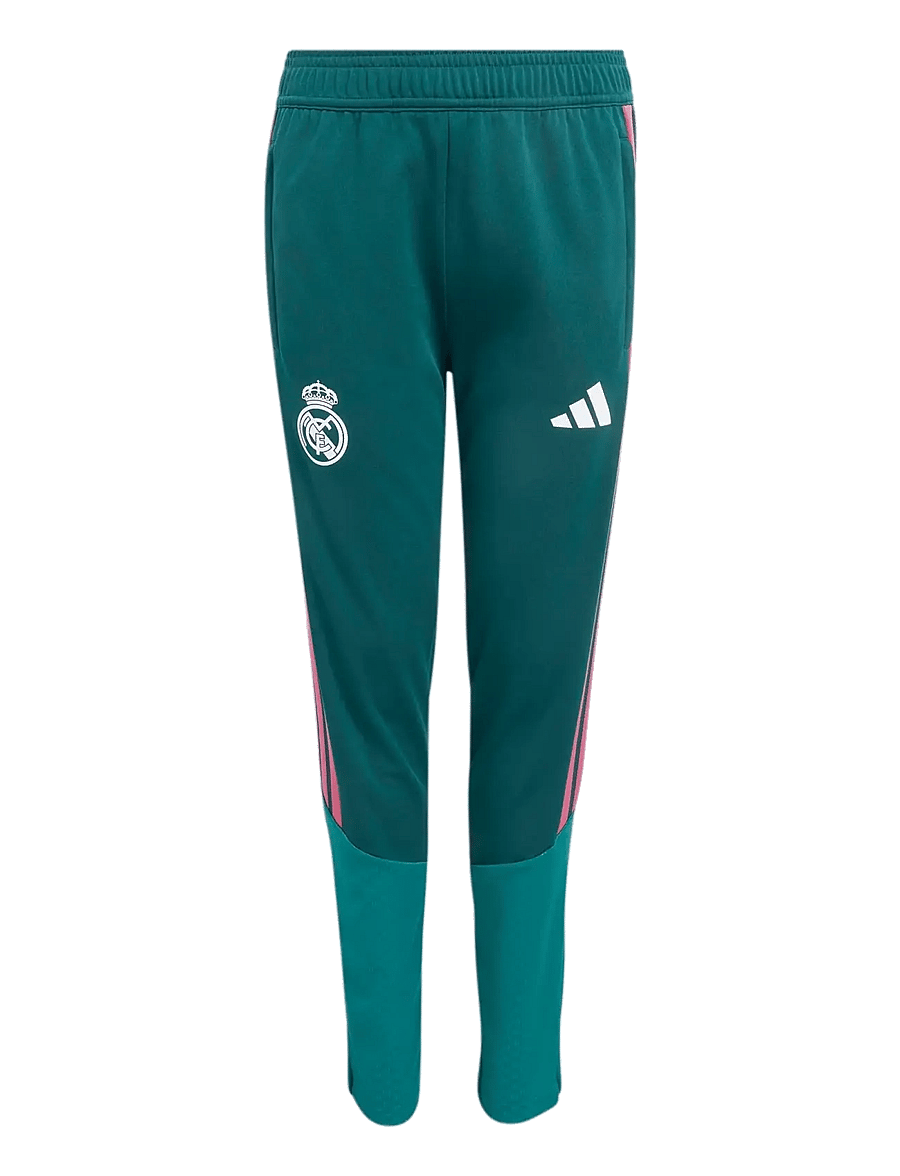 adidas Performance - REAL TR PNTY - sweatpants - aurivy/wilpnk - 0