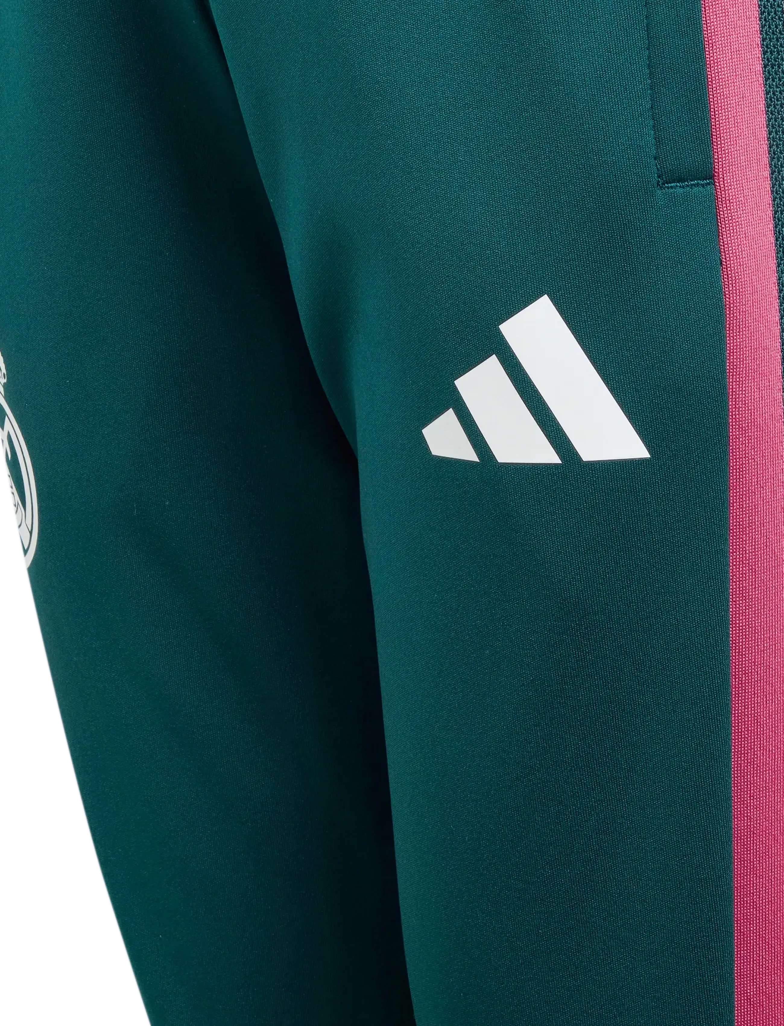 adidas Performance - REAL TR PNTY - sweatpants - aurivy/wilpnk - 2