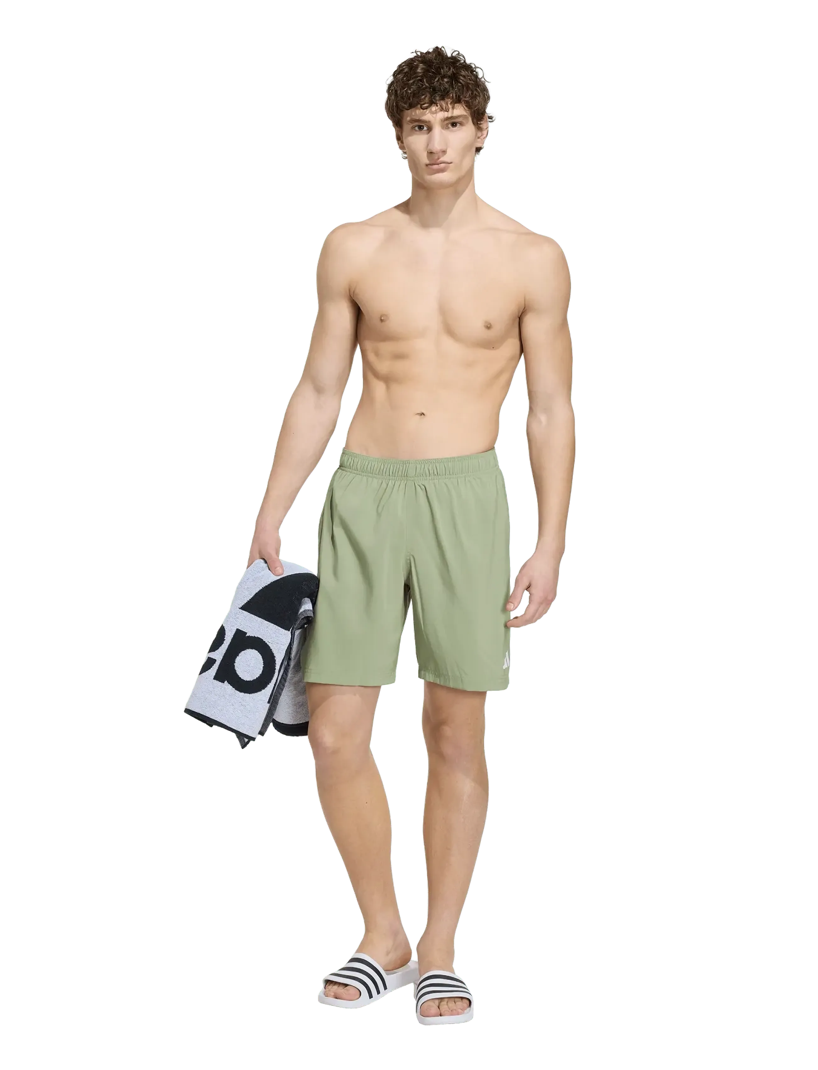 Adidas Sportswear Boardshorts 'Ess' herr – bild 2