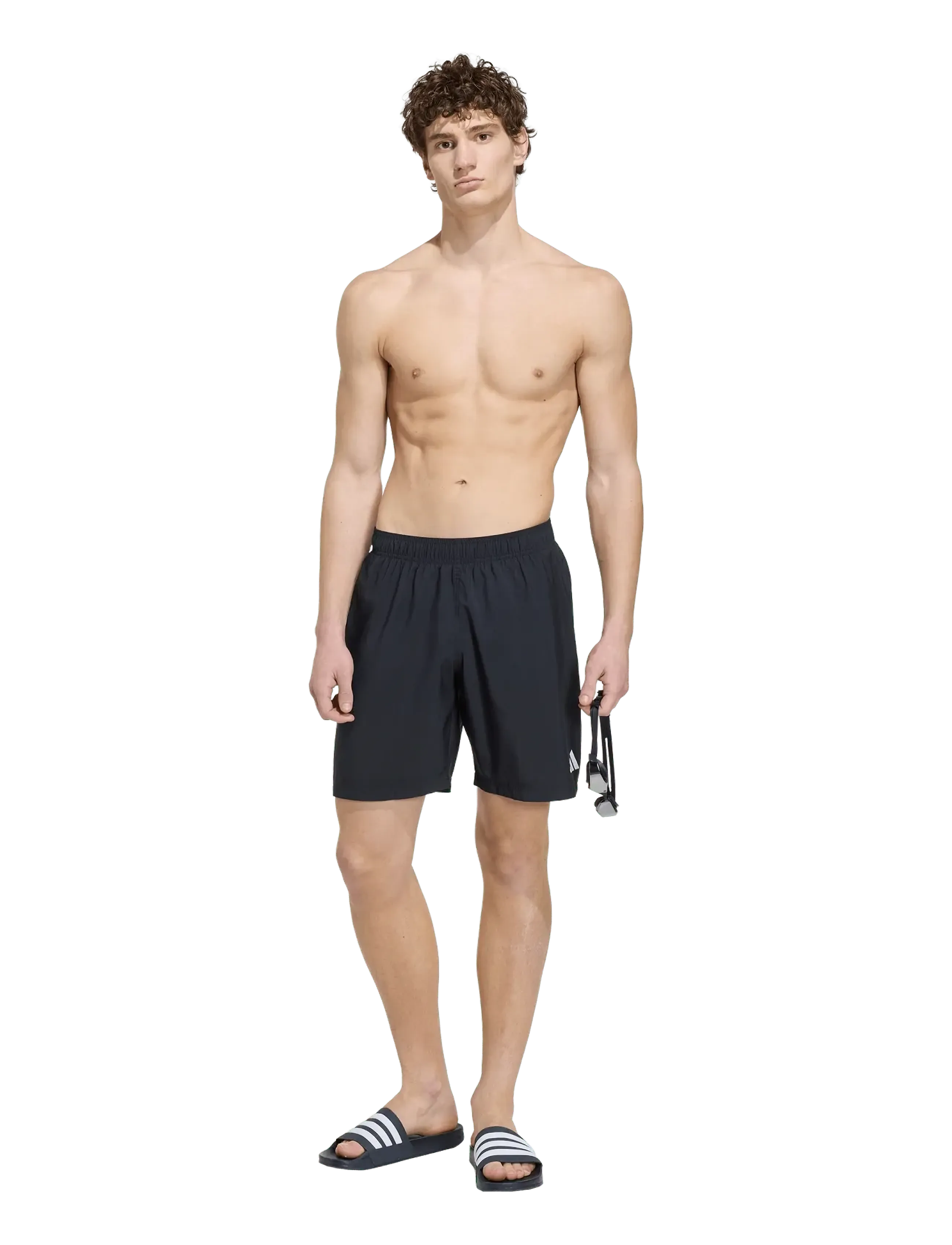 adidas Performance Ess Sh 8In, Mænd, Sports Shorts, Sort, Str: XXL