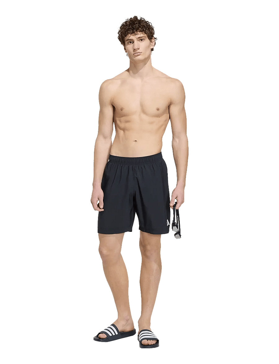 adidas Performance - ESS SH 8IN - badebukser - black - 0