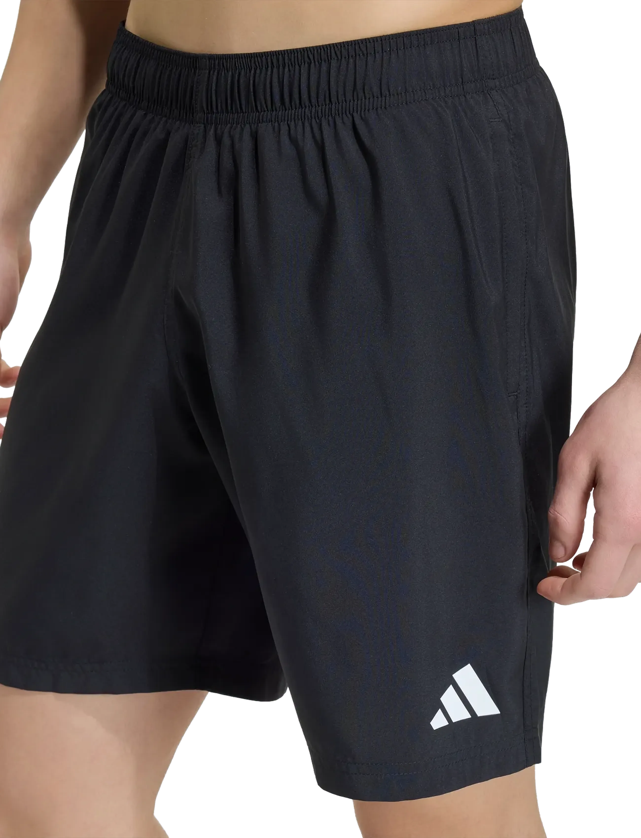 adidas Performance - ESS SH 8IN - badbyxor - black - 2