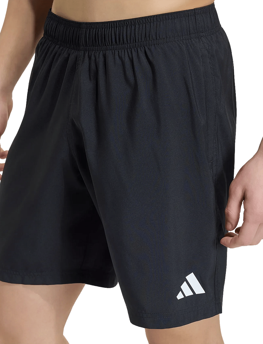 adidas Performance - ESS SH 8IN - badebukser - black - 2