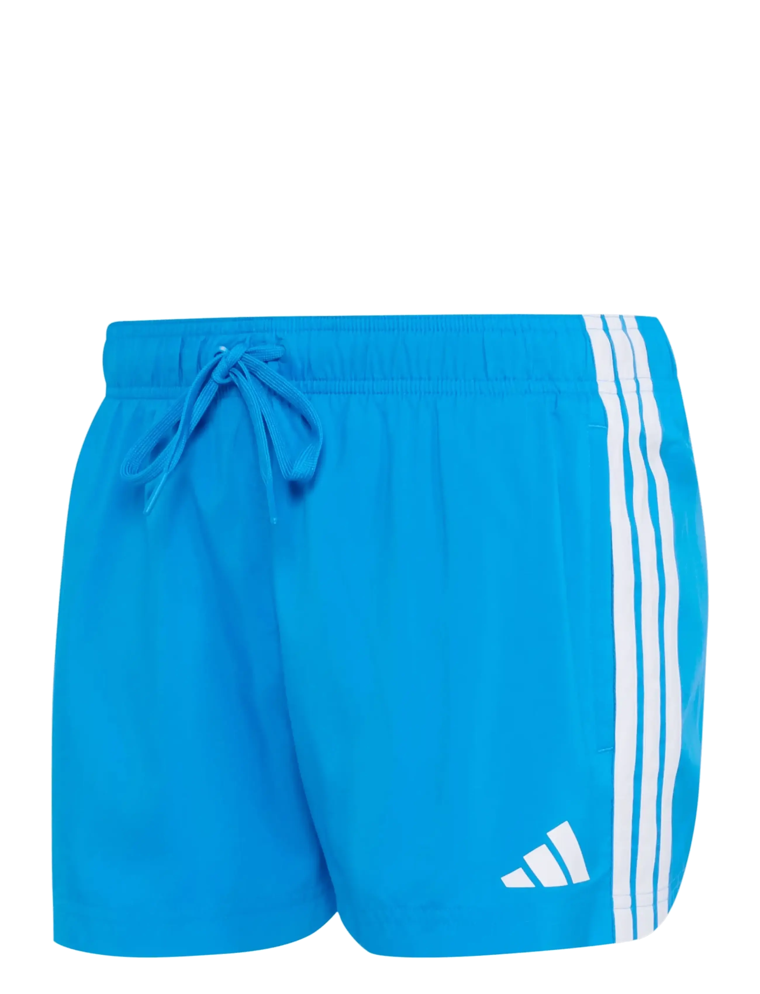ADIDAS PERFORMANCE 3S Sh 3In Blau - XXL - Herren