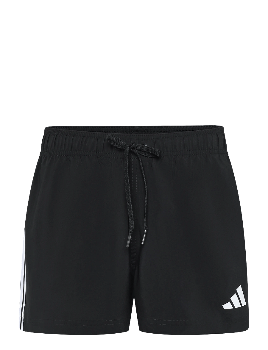 adidas Performance - 3S SH 3IN - badehosen - black/white - 1