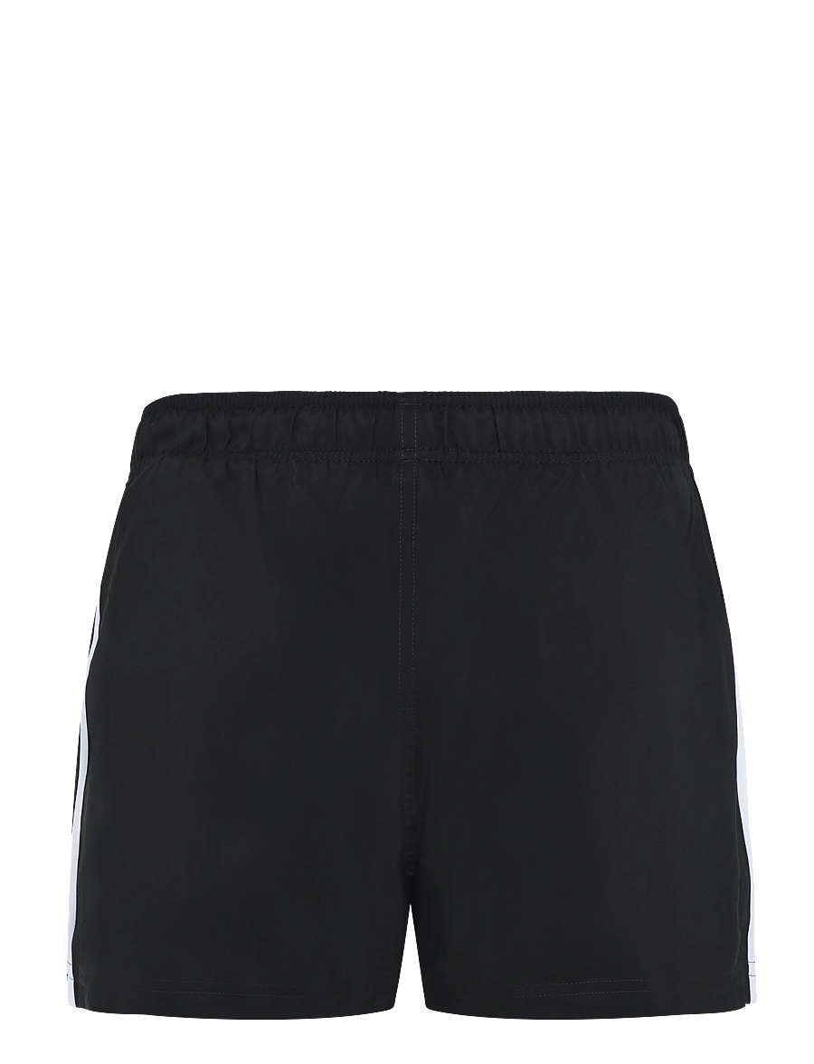 adidas Performance - 3S SH 3IN - badehosen - black/white - 2