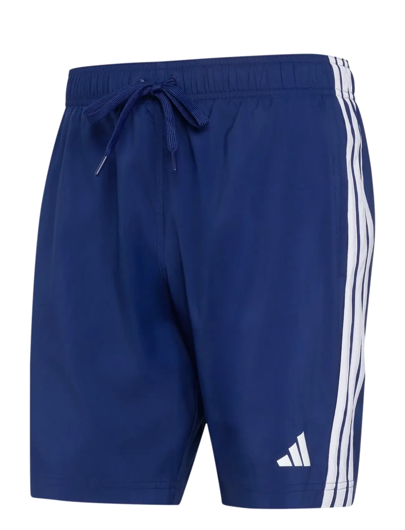 adidas Performance 3S SH 8IN - Badkläder - DKBLUE/WHITE / navy