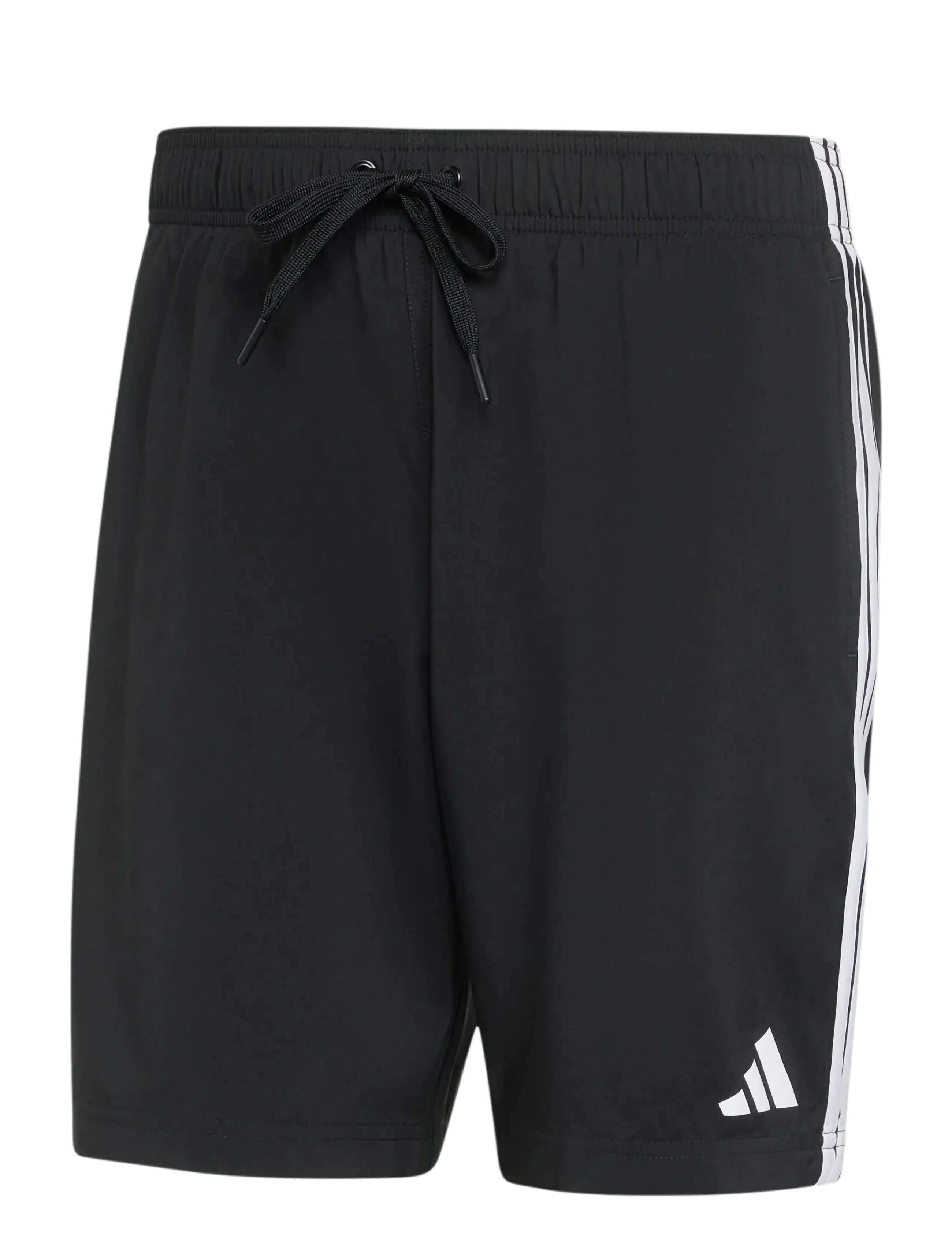 ADIDAS PERFORMANCE 3S Sh 8In Schwarz - XXL - Herren