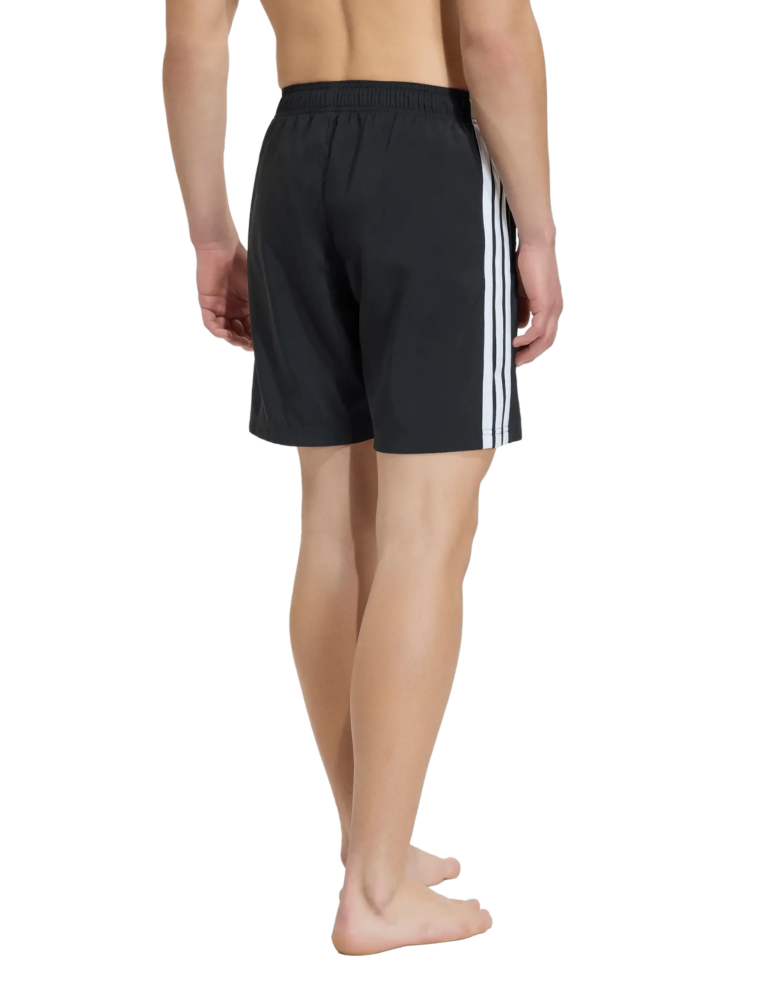adidas Performance - 3S SH 8IN - badbyxor - black/white - 5