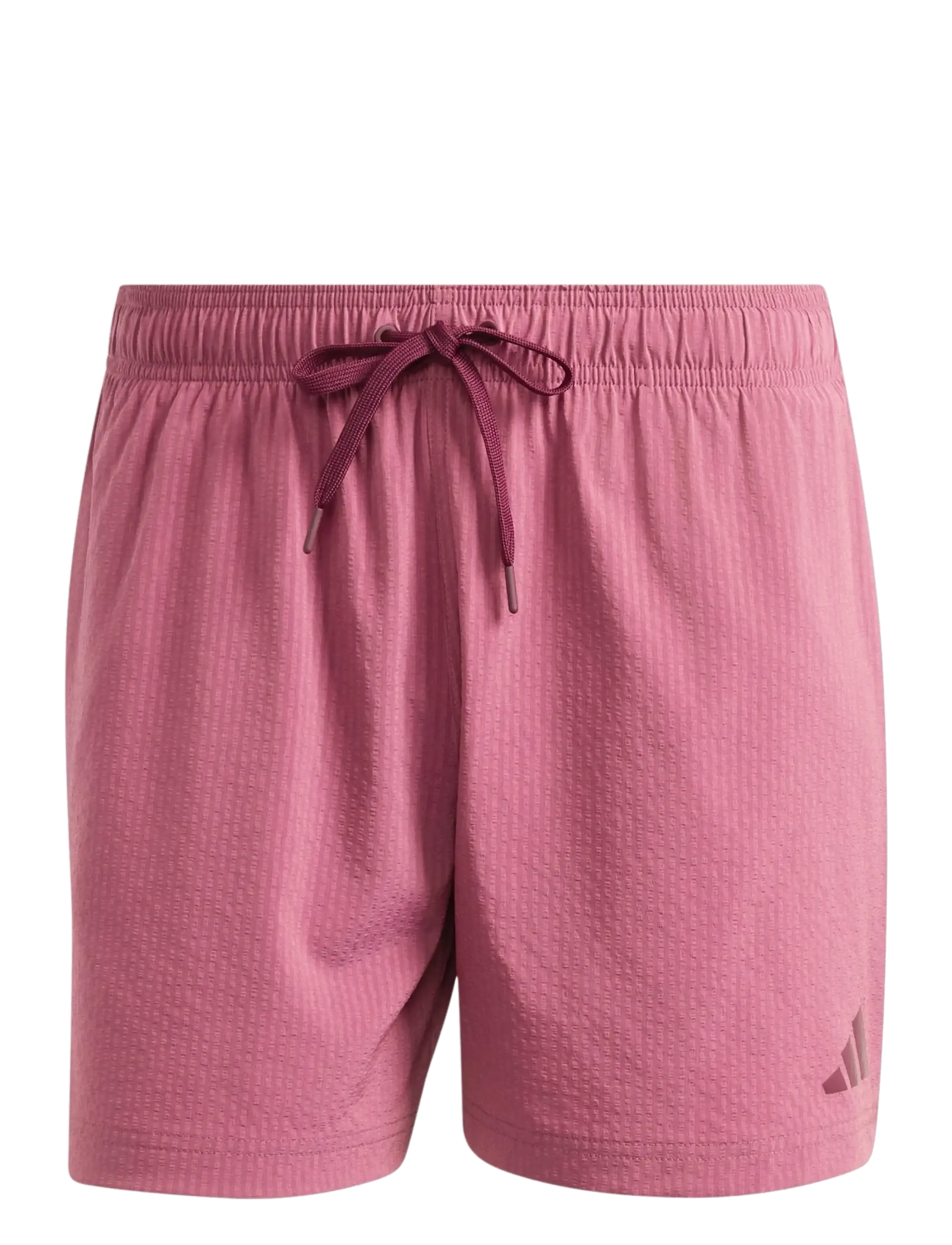 adidas Performance RESORT SH - Swimwear - MAROON / burgundy
