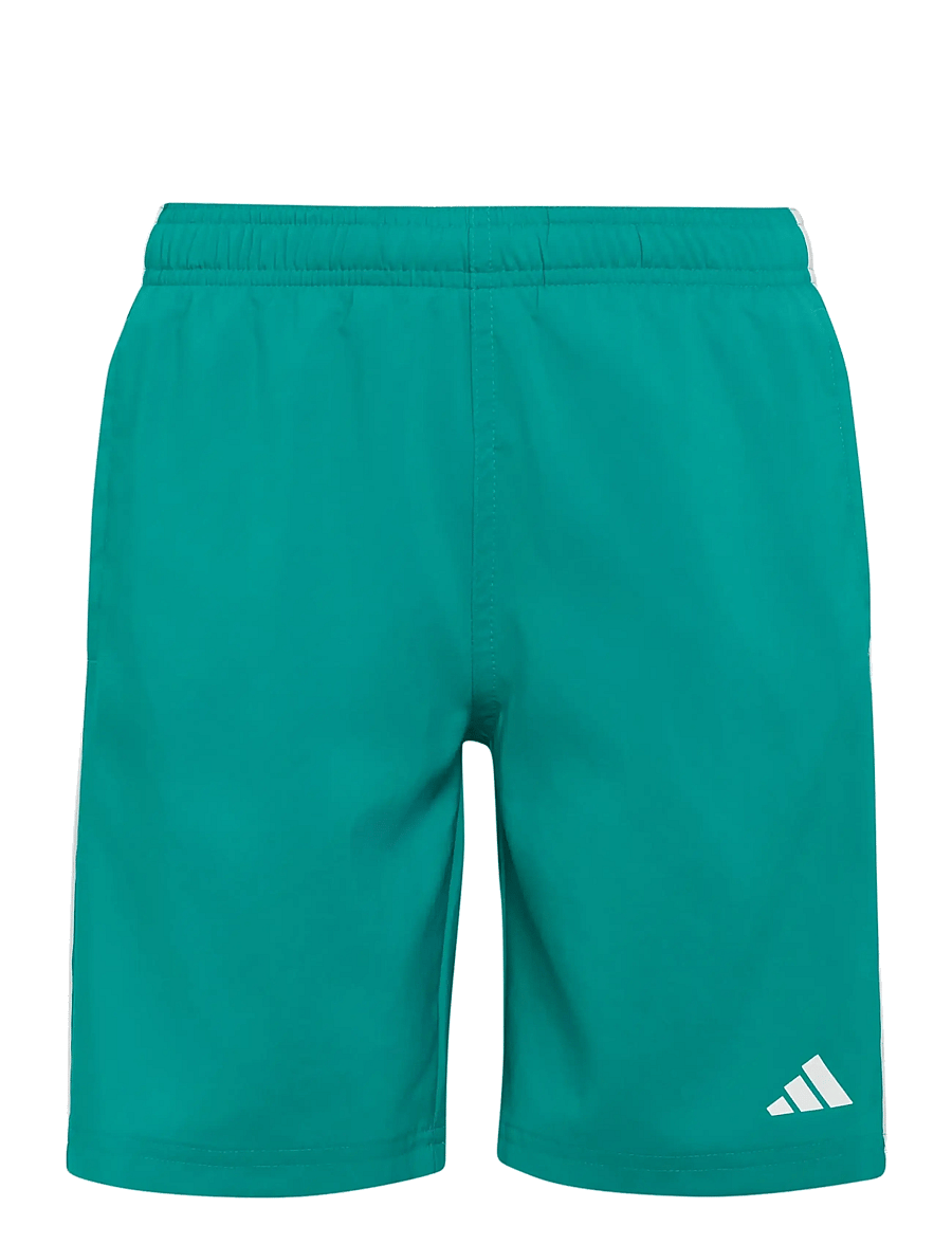 adidas Performance - 3S SH Y - lühikesed ujumispüksid - eqtgrn/white - 0