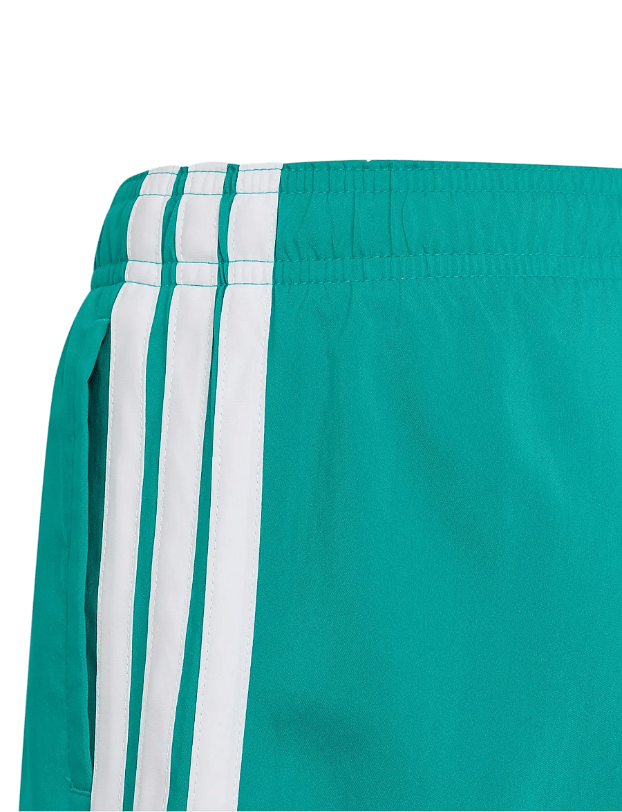 adidas Performance - 3S SH Y - lühikesed ujumispüksid - eqtgrn/white - 4