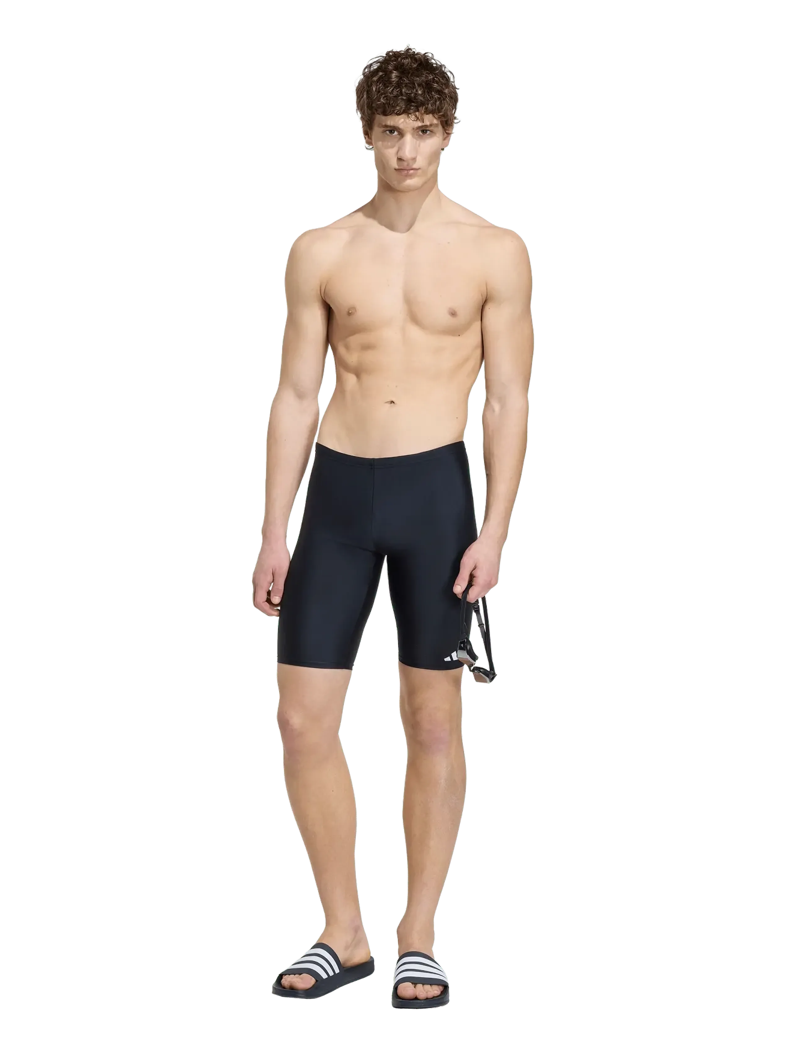 adidas Performance Ess Jammer, S, Schwarz, Männerswear