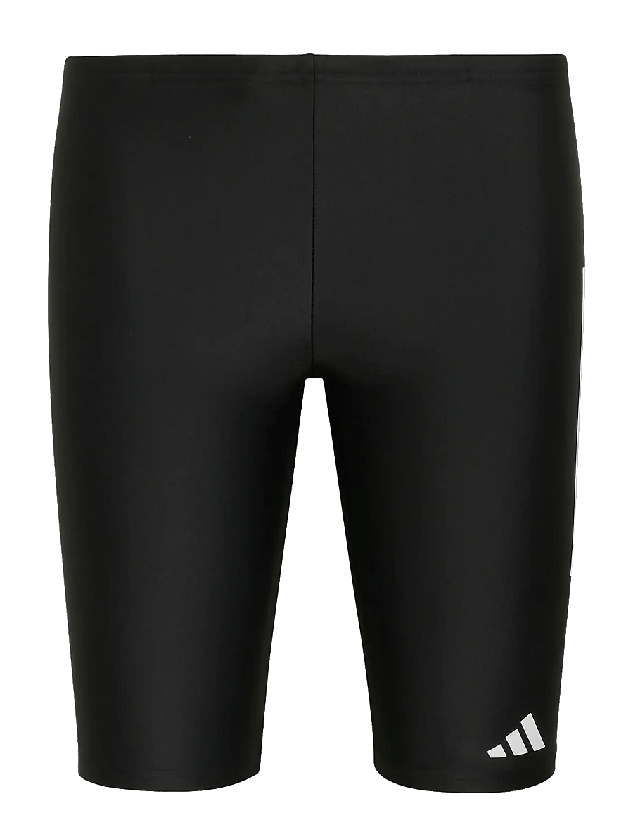 adidas Performance - 3S JAMMER Y - badebukser - black/white - 0