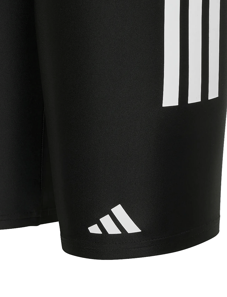 adidas Performance - 3S JAMMER Y - badebukser - black/white - 2