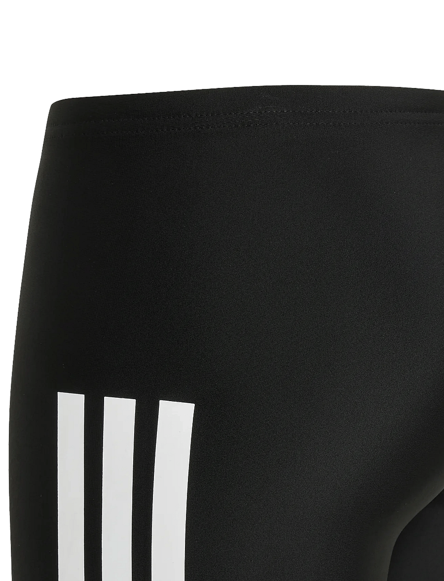 adidas Performance - 3S JAMMER Y - badebukser - black/white - 3