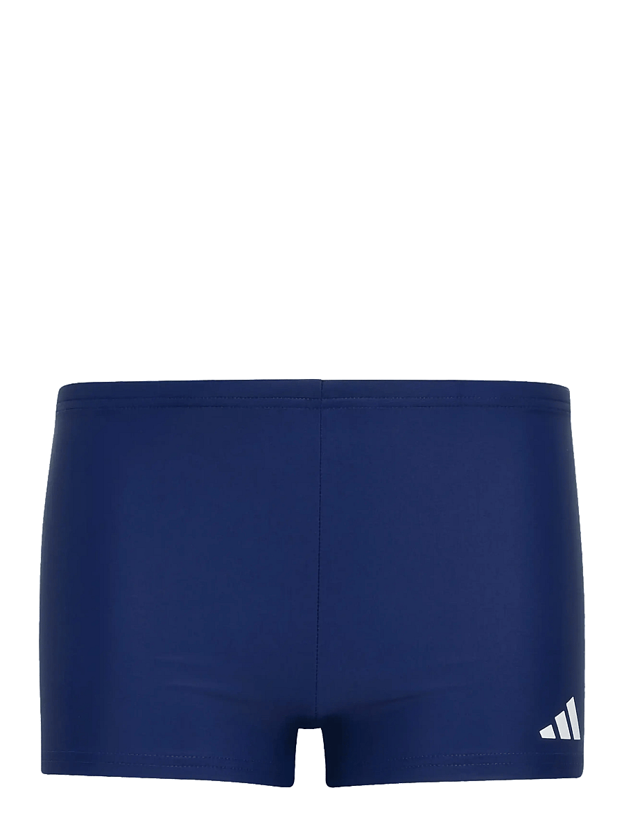 adidas Performance - 3S BOXER Y - badehosen - dkblue/white - 0