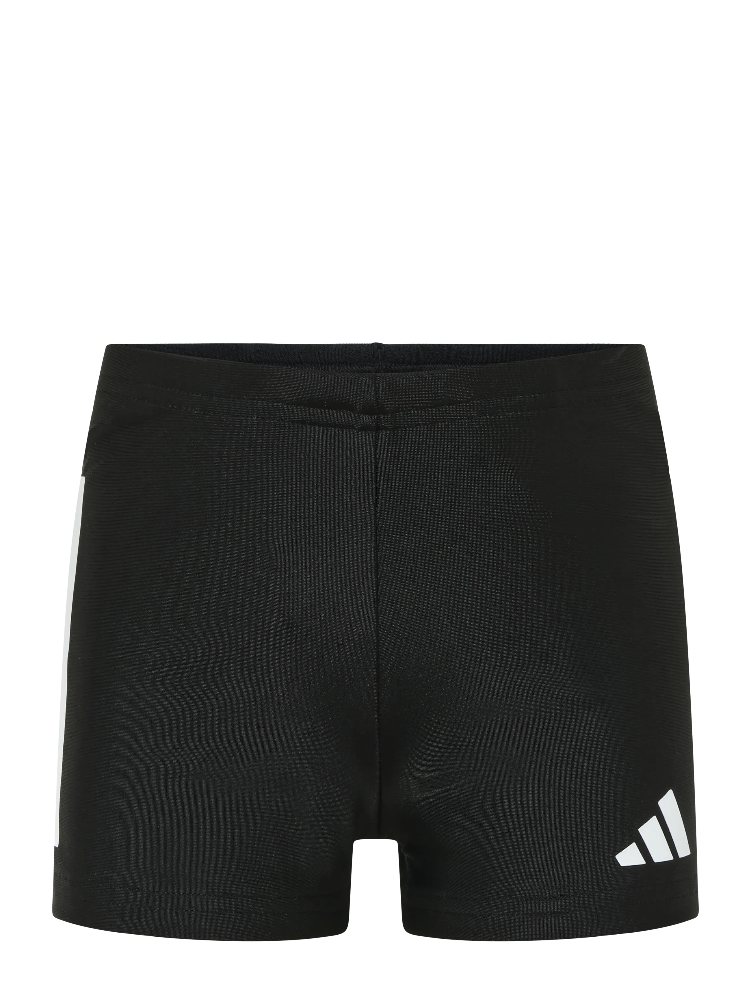 adidas Performance 3S BOXER Y - Maillots de bain - BLACK/WHITE / black
