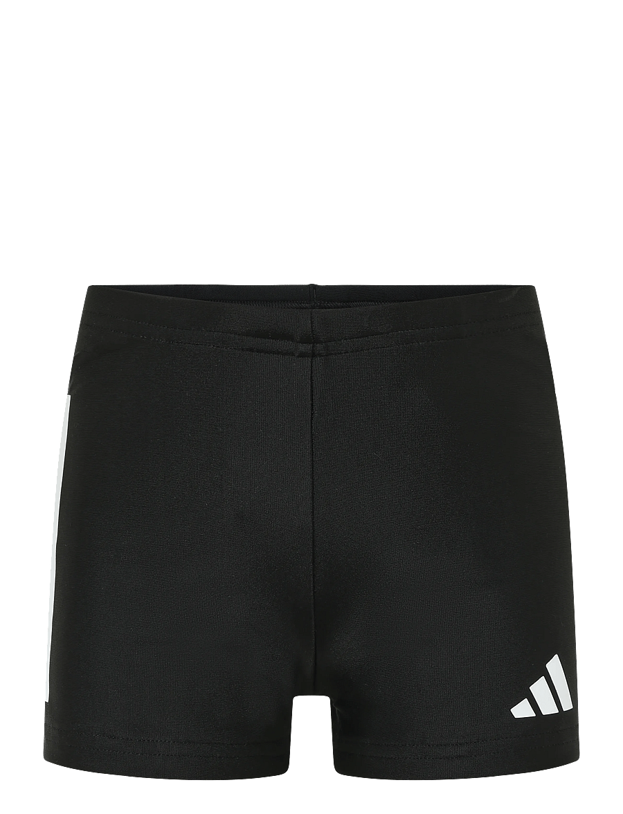 adidas Performance - 3S BOXER Y - peldšorti - black/white - 0