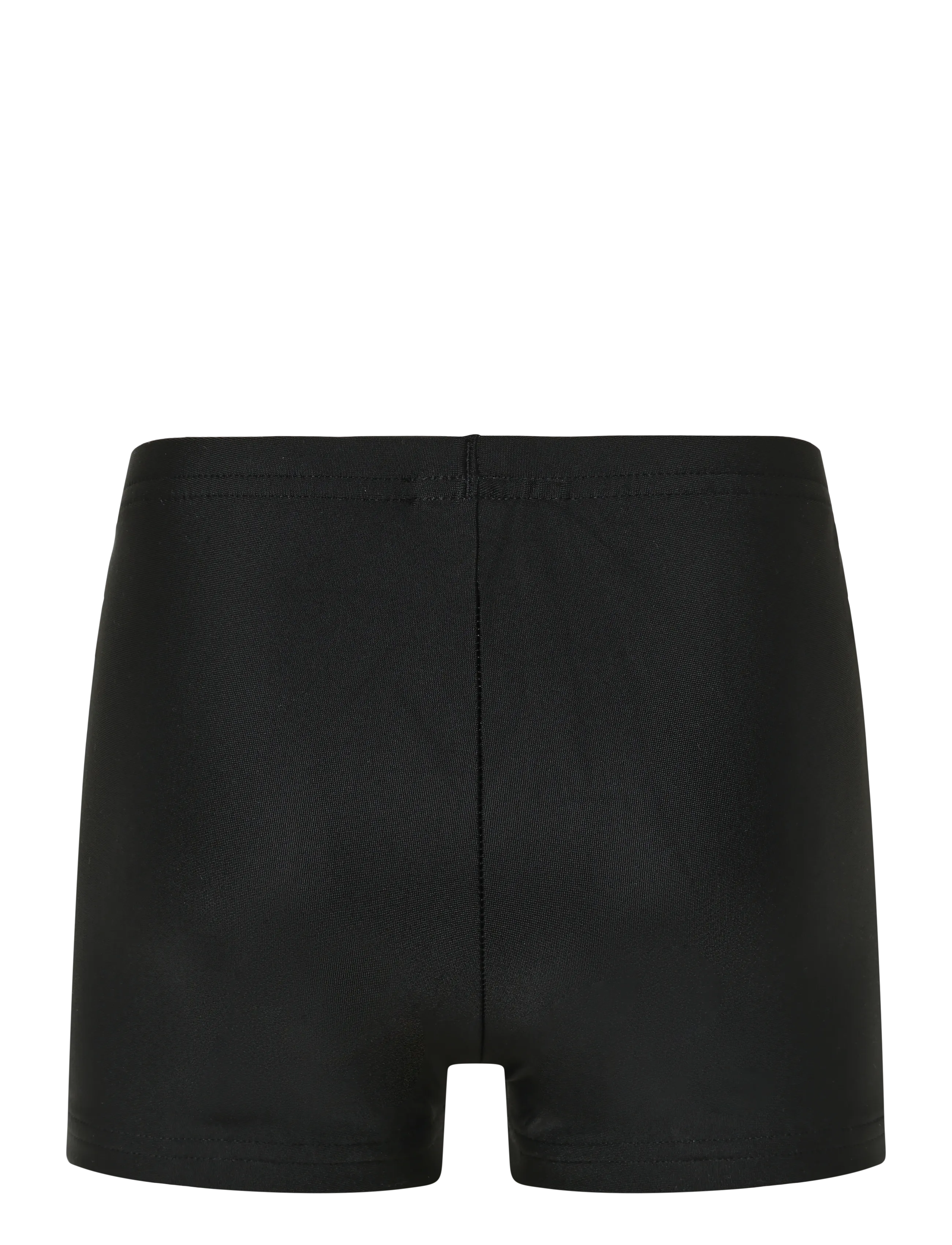 adidas Performance - 3S BOXER Y - swim shorts - black/white - 1