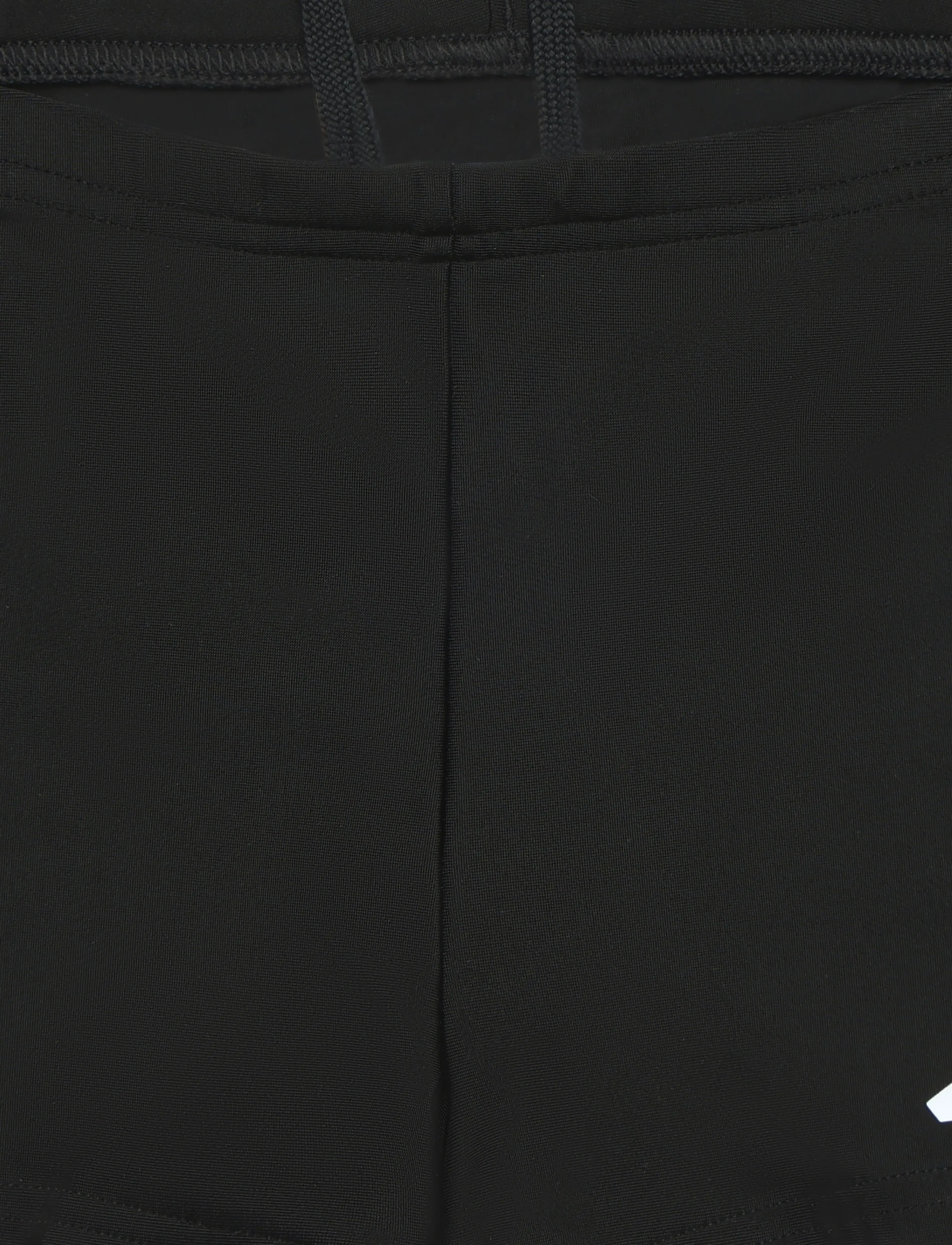 adidas Performance - 3S BOXER Y - swim shorts - black/white - 2